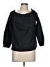 J.Crew Solid Black 3/4 Sleeve Blouse Size 12 - photo 1