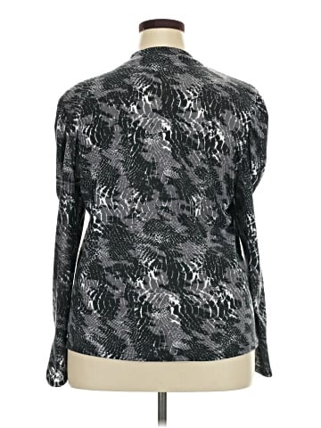 Love Cameron Long Sleeve Blouse (view 2)