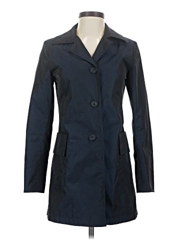 Cinzia Rocca Trenchcoat (view 1)