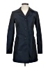 Cinzia Rocca 100% Polyester Blue Trenchcoat Size 2 - photo 1