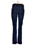 White House Black Market Hearts Blue Jeans Size 10 - photo 2