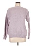 Shein Purple Pullover Sweater Size L - photo 1