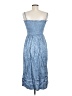 NSR Blue Cocktail Dress Size M - photo 2