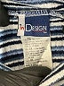 Assorted Brands Stripes Blue Short Sleeve T-Shirt Size XL (youth) - photo 4