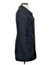 Cinzia Rocca 100% Polyester Blue Trenchcoat Size 2 - photo 4