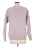 Shein Purple Pullover Sweater Size L - photo 2