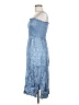 NSR Blue Cocktail Dress Size M - photo 5