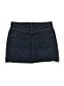 FRAME Denim 100% Cotton Blue Denim Shorts Size 27 waist - photo 2