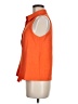 Shein 100% Polyester Orange Sleeveless Blouse Size 6 - photo 5