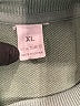 Unbranded 100% Polyester Green Sweatshirt Size XL - photo 7