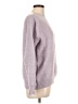 Shein Purple Pullover Sweater Size L - photo 4
