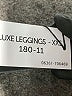 LUXE by LuLaRoe Gray Active Pants Size XXS - photo 9