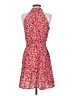 Assorted Brands Paisley Red Cocktail Dress Size S - photo 2