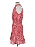 Assorted Brands Paisley Red Cocktail Dress Size S - photo 5