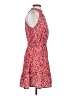 Assorted Brands Paisley Red Cocktail Dress Size S - photo 4