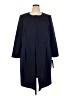 Le Suit Blue Coat Size 18 - photo 1