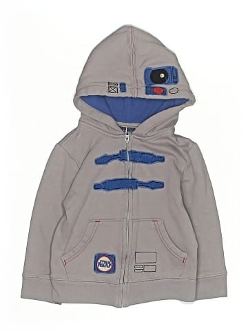 Junk Food for Baby Gap Zip Up Hoodie (view 1)