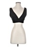 Foreign Exchange Black Tank Top Size S - photo 1