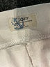 J.Crew Ivory Athletic Shorts Size L - photo 3