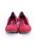 ROTHY'S Color Block Red Flats Size 9 - photo 2