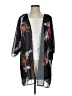 Unbranded Black Kimono Size S - photo 1