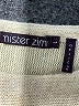 Mister Zimi Gold Pullover Sweater Size L - photo 8