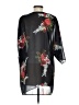 Unbranded Black Kimono Size S - photo 2