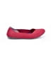 ROTHY'S Color Block Red Flats Size 9 - photo 1