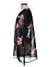 Unbranded Black Kimono Size S - photo 5