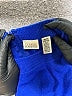 Classic Elements 100% Acrylic Solid Blue Turtleneck Sweater Size M - photo 7