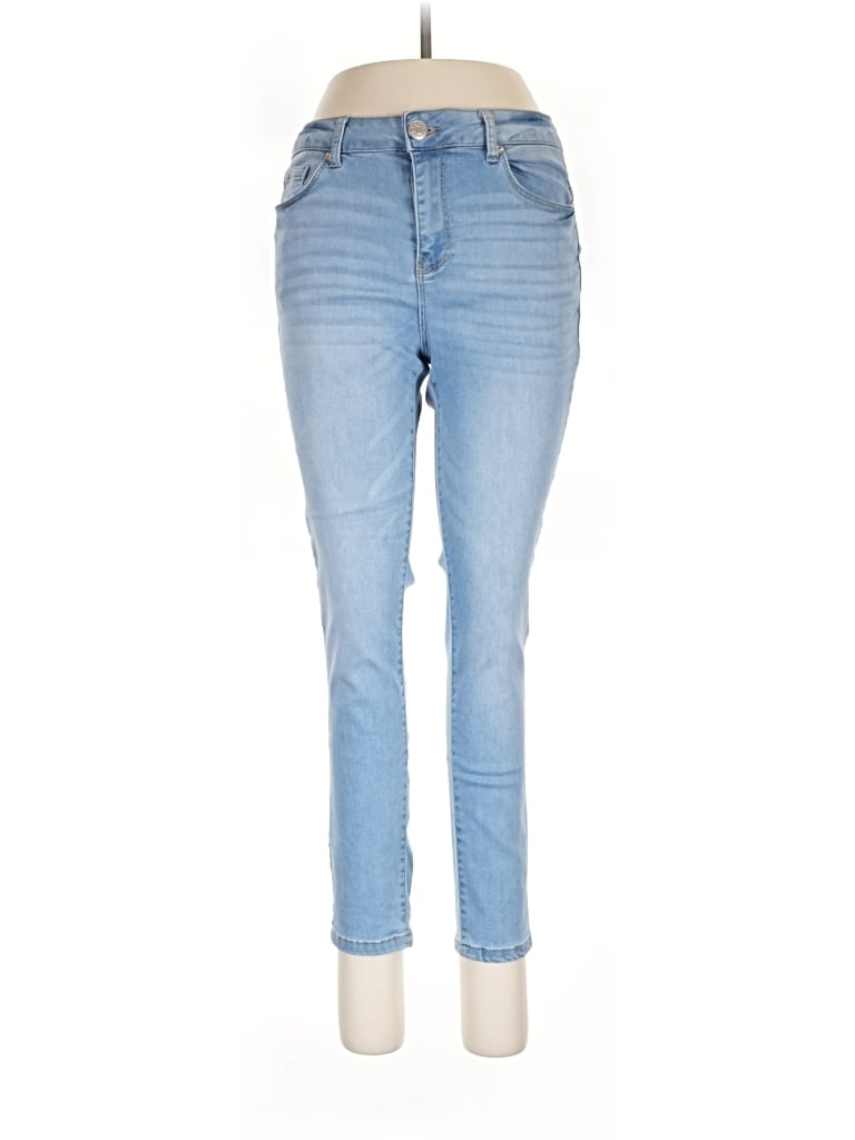 Pre-owned Assorted Brands Jeans In Blue