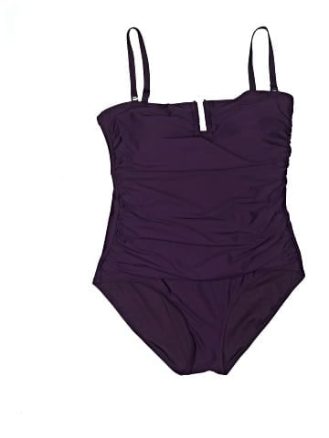 DKNY One Piece Swimsuit (view 1)