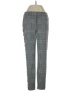 Express Plaid Gray Casual Pants Size 4 - photo 1