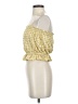 Willow & Root 100% Rayon Yellow Tube Top Size XS - photo 5