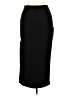 Lulus Solid Black Formal Skirt Size L - photo 2