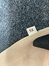 Unbranded Solid Tan Casual Dress Size XS - photo 8