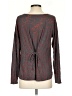 Chalet Gray Long Sleeve Top Size S - photo 2