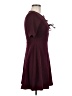 Assorted Brands Burgundy Cocktail Dress Size M - photo 4