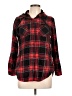 No Boundaries Red Poncho Size L - photo 1
