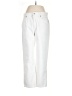 Old Navy 100% Cotton White Casual Pants Size 6 - photo 1