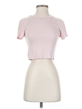 BCBGeneration Short Sleeve Turtleneck (view 1)
