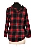 No Boundaries Red Poncho Size L - photo 2