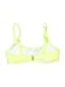 Popvil Yellow Swimsuit Top Size S - photo 2