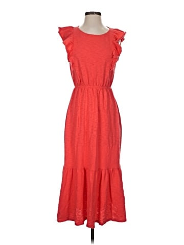 J.Crew Factory Store Casual Dress (view 1)