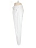 Old Navy 100% Cotton White Casual Pants Size 6 - photo 5
