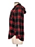 No Boundaries Red Poncho Size L - photo 5