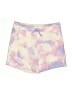 32 Degrees Tie-dye Purple Athletic Shorts Size L - photo 1