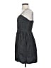 Vans 100% Cotton Gray Casual Dress Size S - photo 5