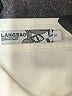 Assorted Brands Ivory Long Sleeve Blouse Size S - photo 7
