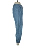 Point Sur 100% Cotton Blue Casual Pants Size 0 - photo 4